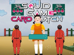 Παιχνίδι Squid Game Memory Card Match