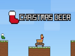 Παιχνίδι Christmas Deer