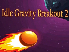 Παιχνίδι Idle Gravity Breakout 2