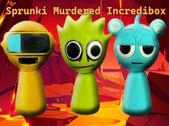 Παιχνίδι Sprunki Murdered Incredibox