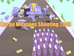 Παιχνίδι Merge Weapons Shooting 2048