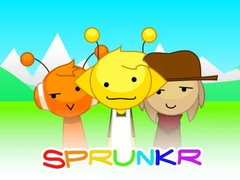 Παιχνίδι Sprunki Sprunkr