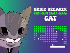 Παιχνίδι Brick Breaker Chipi Chipi Chapa Chapa Cat