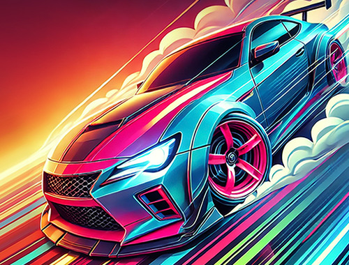 Drift clicker.