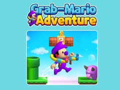 Παιχνίδι Grab-Mario Adventure