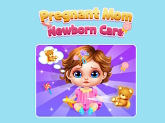 Παιχνίδι Pregnant Mom Newborn Care