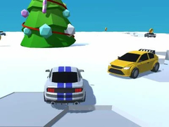 Παιχνίδι Car Battle 3D: Survive the Arena!