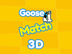 Παιχνίδι Goose Match 3D