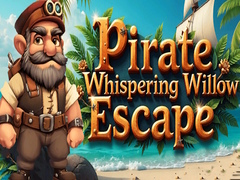 Παιχνίδι Pirate Whispering Willow Escape