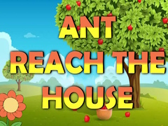 Παιχνίδι Ant Reach the House