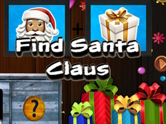 Παιχνίδι Find Santa Claus