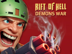 Παιχνίδι Rift of Hell Demons War