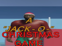 Παιχνίδι A Jack-o-christmas 3d Game