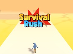 Παιχνίδι Survival Rush