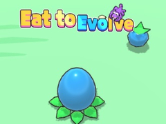 Παιχνίδι Eat To Evolve