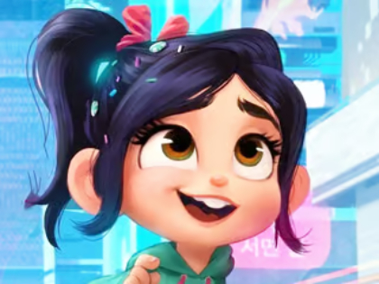 Παζλ: Vanellope 