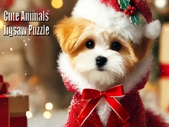 Παιχνίδι Cute Animals Jigsaw Puzzle