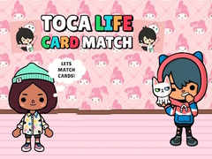 Παιχνίδι Toca Life Memory Card Match