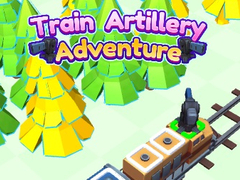 Παιχνίδι Train Artillery Adventure