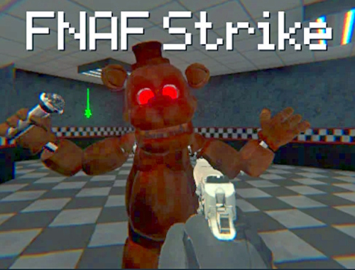 Απεργία FNAF .
