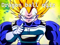 Παιχνίδι Dragon ball quiz