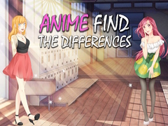 Παιχνίδι Anime Find The Differences