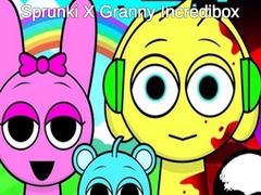 Παιχνίδι Sprunki X Granny Incredibox