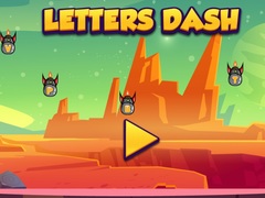 Παιχνίδι Letters Dash