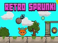 Παιχνίδι Retro Sprunki