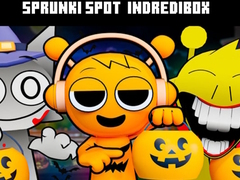 Παιχνίδι sprunki spot indredibox