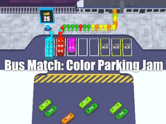 Παιχνίδι Bus Match: Color Parking Jam