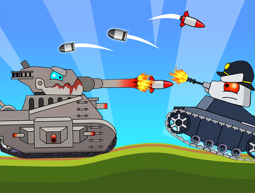 Μάχη του Tank Steel .