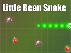 Παιχνίδι Little Bean Snake