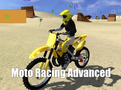 Παιχνίδι Moto Racing Advanced