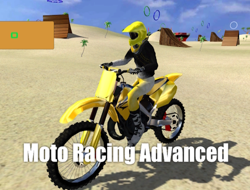 Moto Racing Advanced.