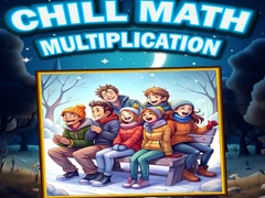 Παιχνίδι Chill Math Multiplication