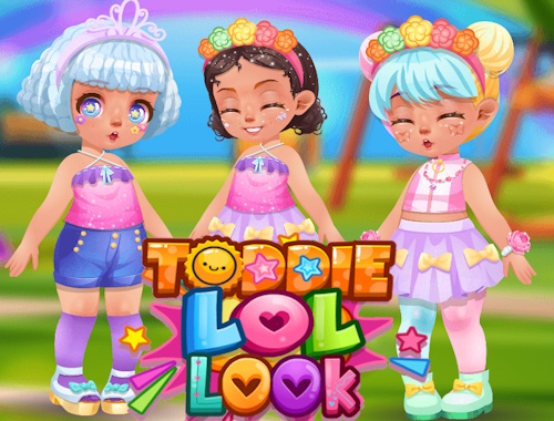 Toddie LOL Κοίτα .