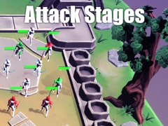 Παιχνίδι Attack Stages