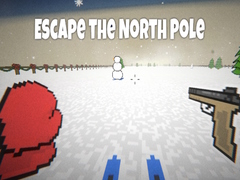 Παιχνίδι Escape the North Pole