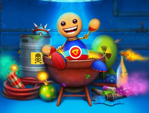 Buddyman: Kick 2