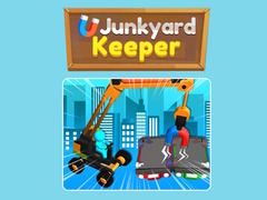 Παιχνίδι Junkyard Keeper 