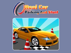 Παιχνίδι Real Car Parking And Stunt 