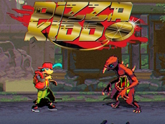 Παιχνίδι Pizza Kidd