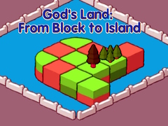 Παιχνίδι God's Land: From Block to Island