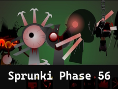 Παιχνίδι Sprunki Phase 56