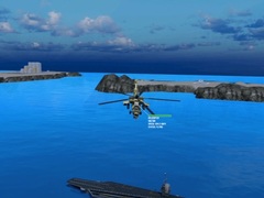 Παιχνίδι Raid on Bungeling Bay 3D