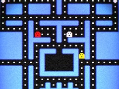 Παιχνίδι Pacman