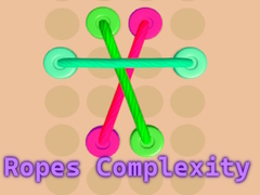 Παιχνίδι Ropes Complexity