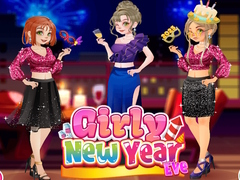 Παιχνίδι Girly New Year Eve