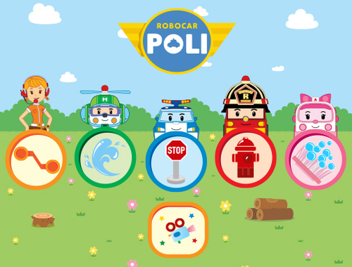 Robocar Poli 